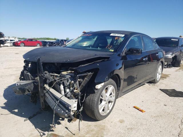 Photo 2 from auction – 2015 NISSAN ALTIMA 2.5 with VIN 1N4AL3AP3FC127024
