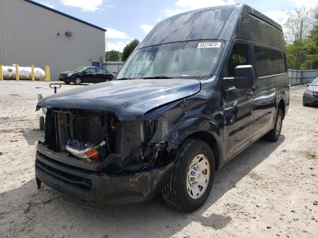 Photo 2 from auction – 2016 NISSAN NV 2500 S with VIN 1N6BF0LY8GN815629