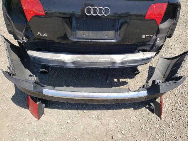 Photo 9 from auction – 2008 AUDI A4 2.0T QU with VIN WAUDF78E58A097546