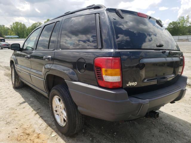 Photo 3 from auction – 2003 JEEP GRAND CHER with VIN 1J4GX48S23C540874