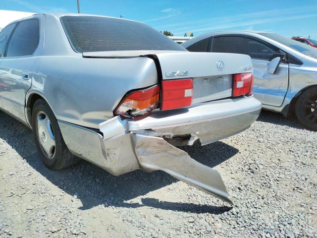 Photo 9 from auction – 1999 LEXUS LS 400 with VIN JT8BH28F1X0153274