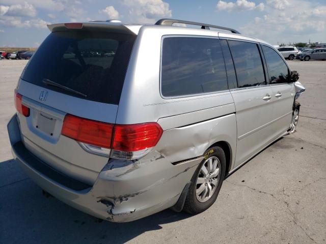 Photo 4 from auction – 2009 HONDA ODYSSEY EX with VIN 5FNRL38789B015071