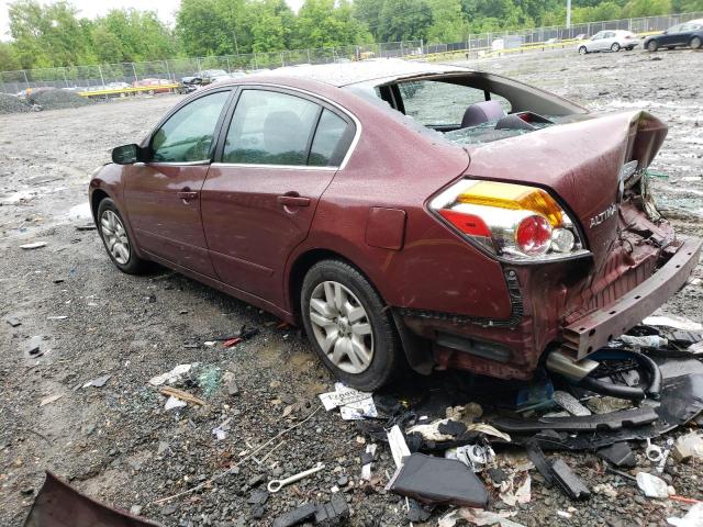 Photo 3 from auction – 2011 NISSAN ALTIMA BAS with VIN 1N4AL2AP7BN459864