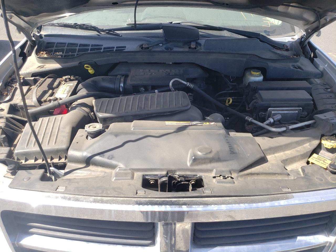 Photo 7 from auction – 2008 DODGE DURANGO SL with VIN 1D8HB48208F109840