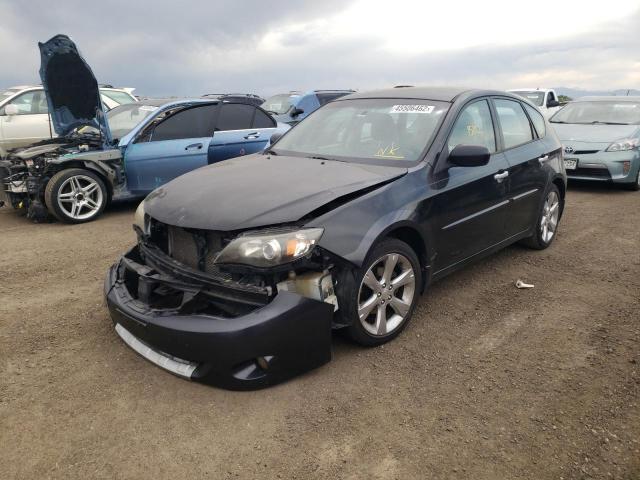 Photo 2 from auction – 2011 SUBARU IMPREZA OU with VIN JF1GH6D69BG819002