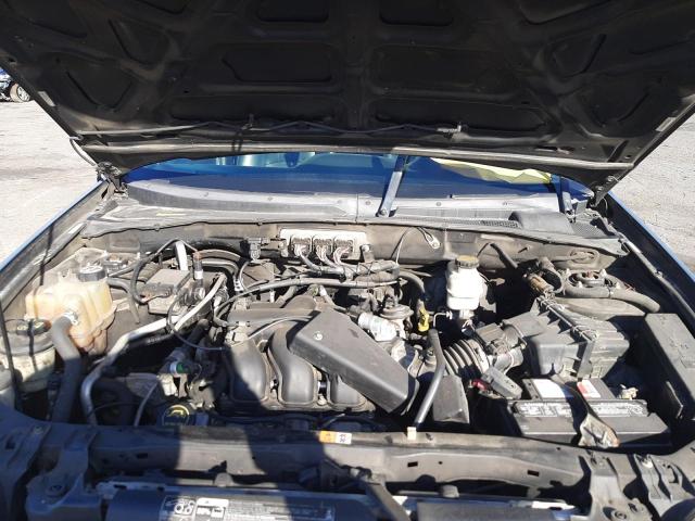 Photo 7 from auction – 2007 MERCURY MARINER PR with VIN 4M2CU87157KJ00313
