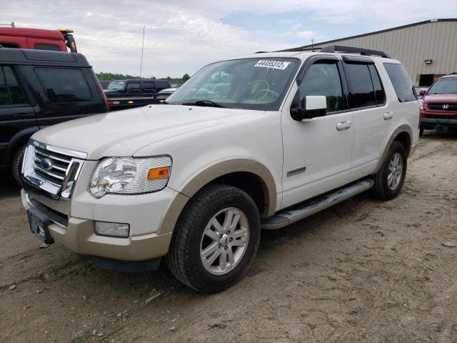 Photo 2 from auction – 2008 FORD EXPLORER E with VIN 1FMEU74E68UA39586