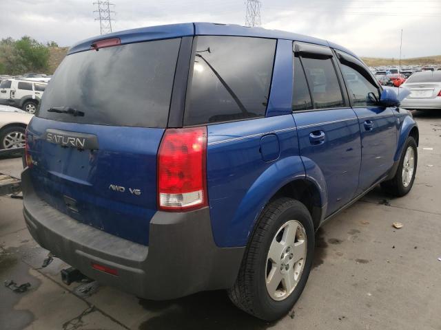 Photo 4 from auction – 2005 SATURN VUE with VIN 5GZCZ63415S866921