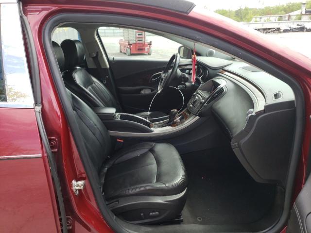 Photo 5 from auction – 2010 BUICK LACROSSE C with VIN 1G4GC5EG7AF244179