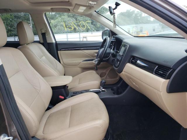 Photo 5 from auction – 2016 MITSUBISHI OUTLANDER with VIN JA4AD3A31GZ054359