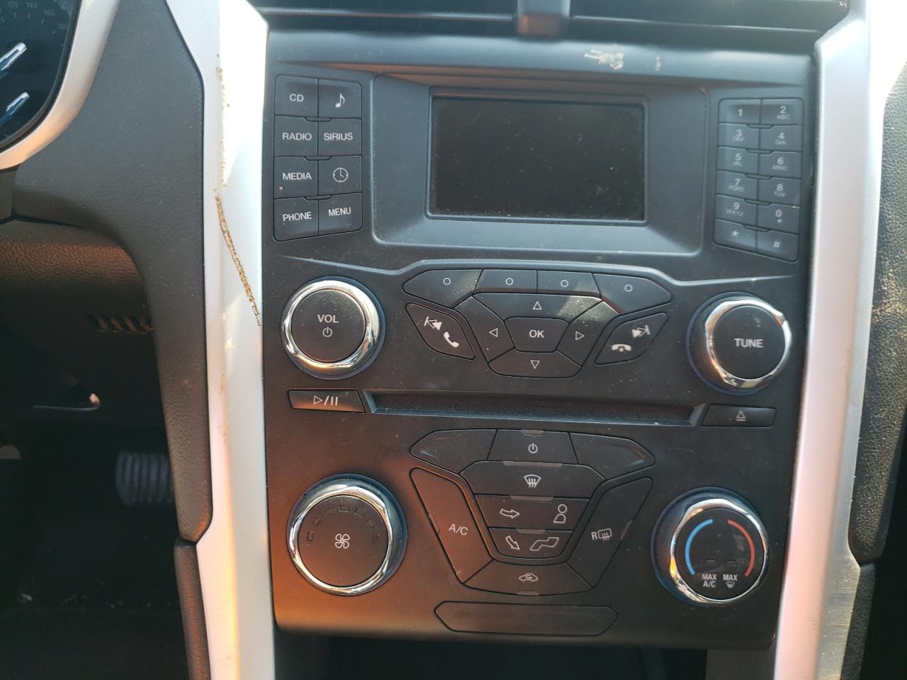 Photo 9 from auction – 2013 FORD FUSION SE with VIN 3FA6P0H74DR182305
