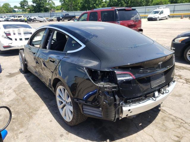 Photo 3 from auction – 2020 TESLA MODEL 3 with VIN 5YJ3E1EA4LF805995