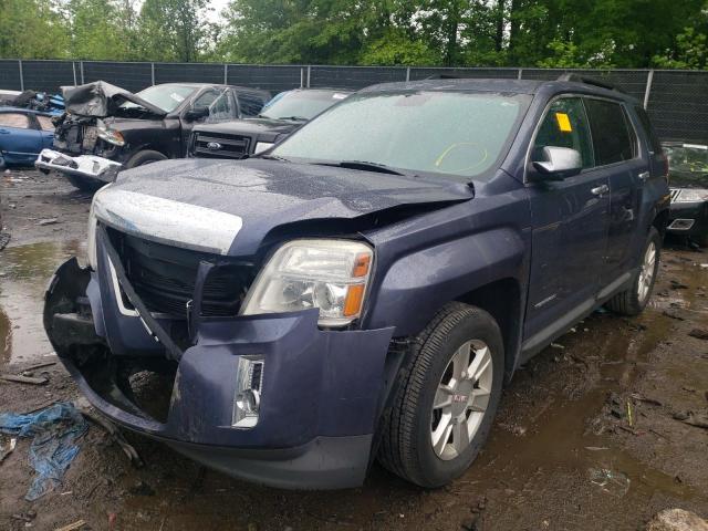 Photo 2 from auction – 2013 GMC TERRAIN SL with VIN 2GKFLTEK4D6299801