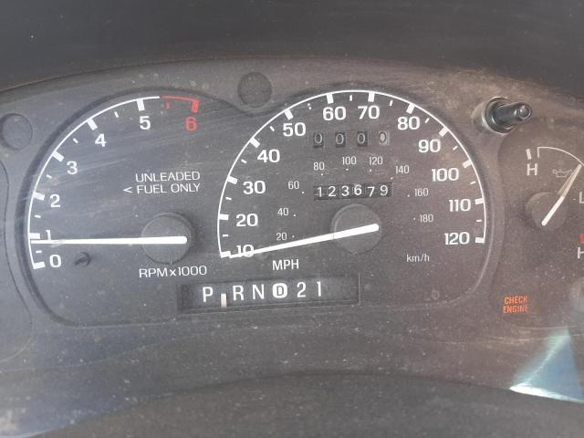 Photo 8 from auction – 1995 FORD EXPLORER with VIN 1FMCU24X7SUA72437