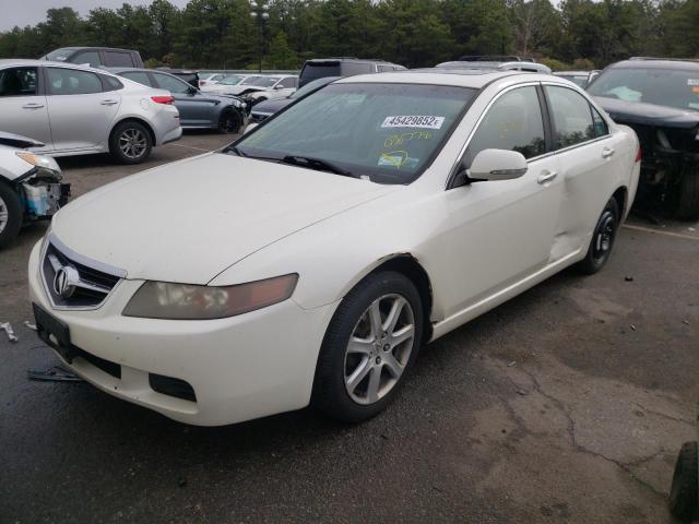 Photo 2 from auction – 2004 ACURA TSX with VIN JH4CL96804C036778