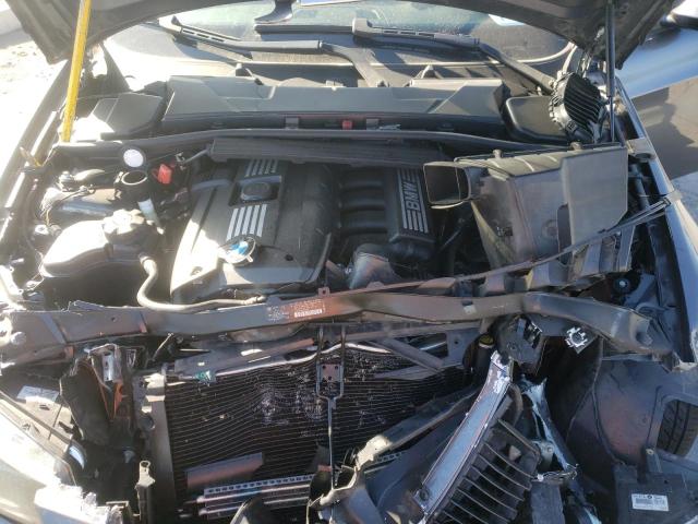 Photo 7 from auction – 2008 BMW 328 I with VIN WBAVA375X8NL52939