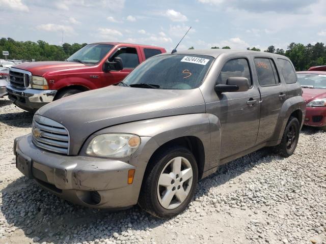 Photo 2 from auction – 2011 CHEVROLET HHR LT with VIN 3GNBABFW9BS627070