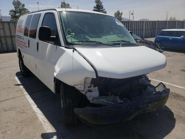 GMC SAVANA G35 2017 with VIN 1GTZ7GFF7H1136817 - Photo from auction