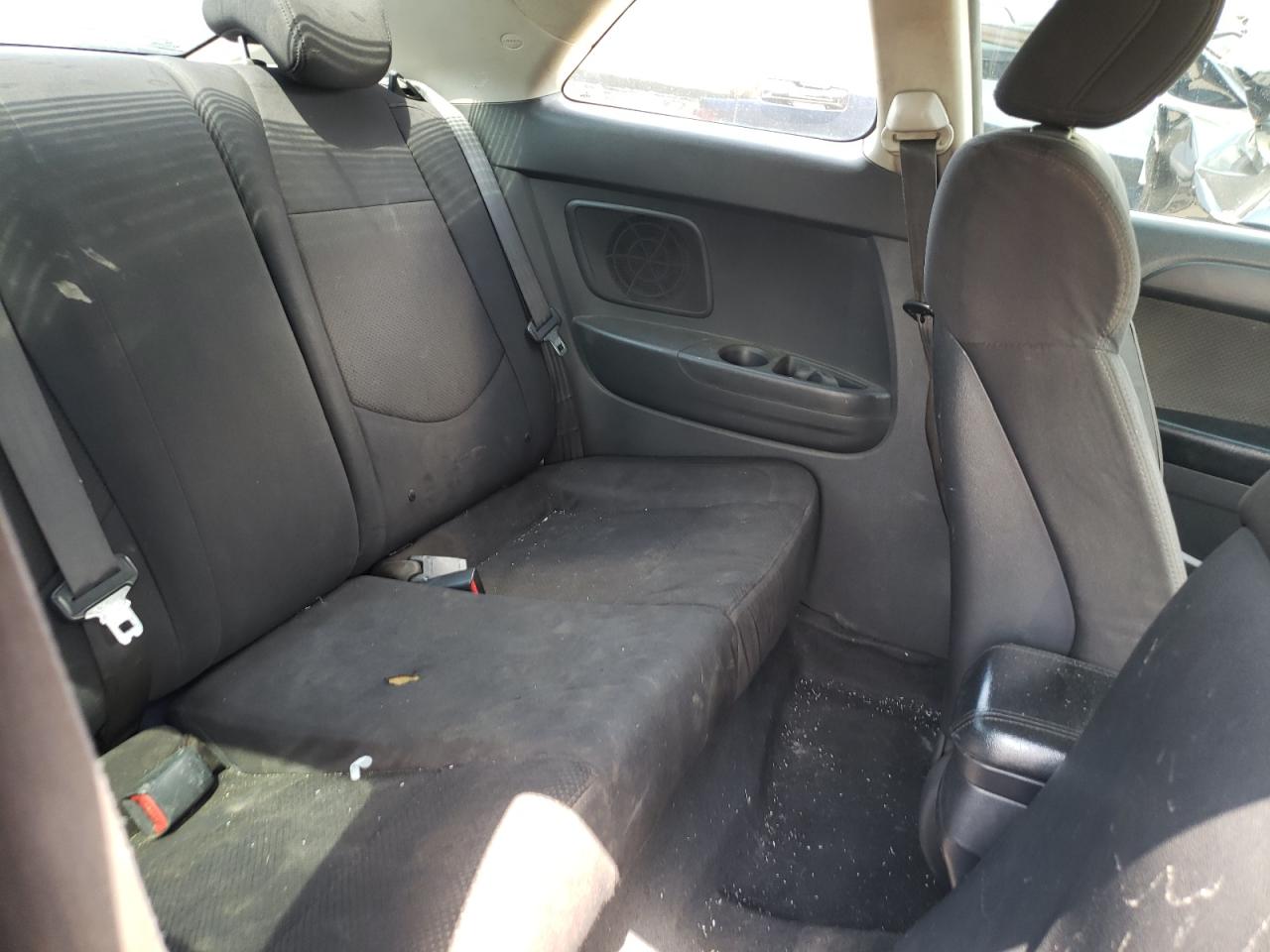Zdjęcie 6 z aukcji – 2012 KIA FORTE EX z VIN KNAFU6A21C5480958