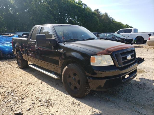 Photo 1 from auction – 2006 FORD F150 with VIN 1FTRX12W86NB38732