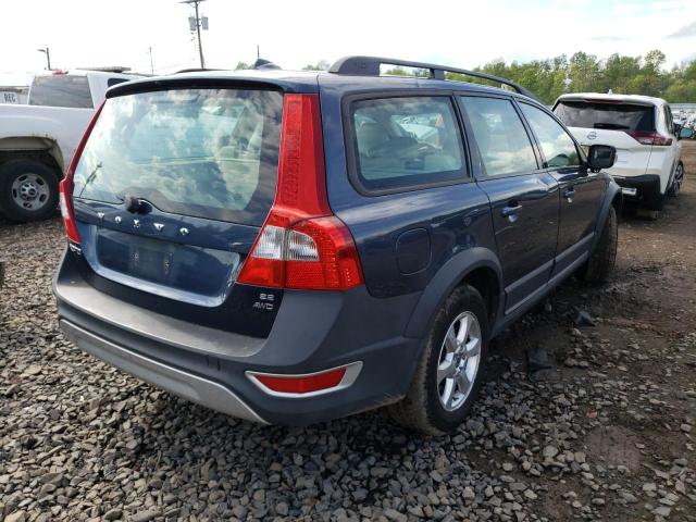 Photo 4 from auction – 2008 VOLVO XC70 with VIN YV4BZ982381037216