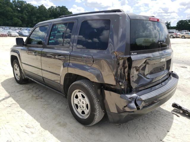 Photo 3 from auction – 2015 JEEP PATRIOT SP with VIN 1C4NJPBB3FD361590