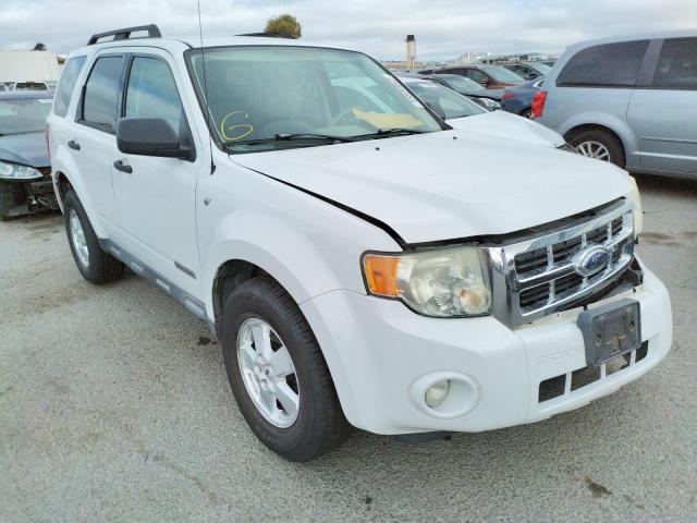 FORD ESCAPE XLT 2008 with VIN 1FMCU03148KD40804 - Photo from auction