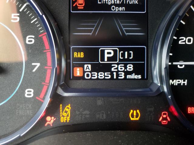 Photo 8 from auction – 2018 SUBARU FORESTER 2 with VIN JF2SJGWC9JH612072