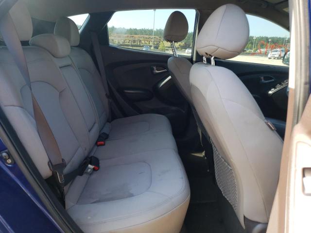 Photo 6 from auction – 2011 HYUNDAI TUCSON with VIN KM8JT3AB6BU120664