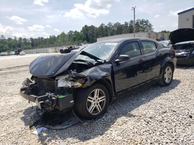 Photo 5 from auction – 2009 DODGE AVENGER SX with VIN 1B3LC56B09N541819
