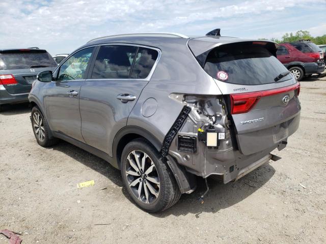 Photo 3 from auction – 2017 KIA SPORTAGE E with VIN KNDPN3AC6H7295148