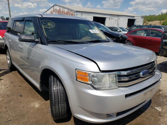 FORD FLEX SE 2010 with VIN 2FMGK5BC5ABA46349 - Photo from auction