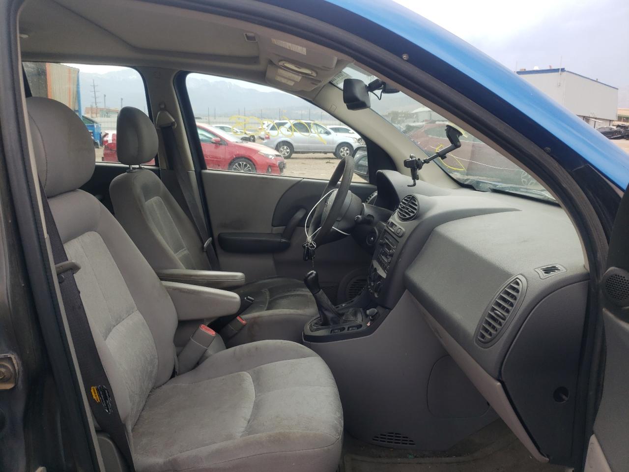 Photo 5 from auction – 2003 SATURN VUE with VIN 5GZCZ23D23S832184