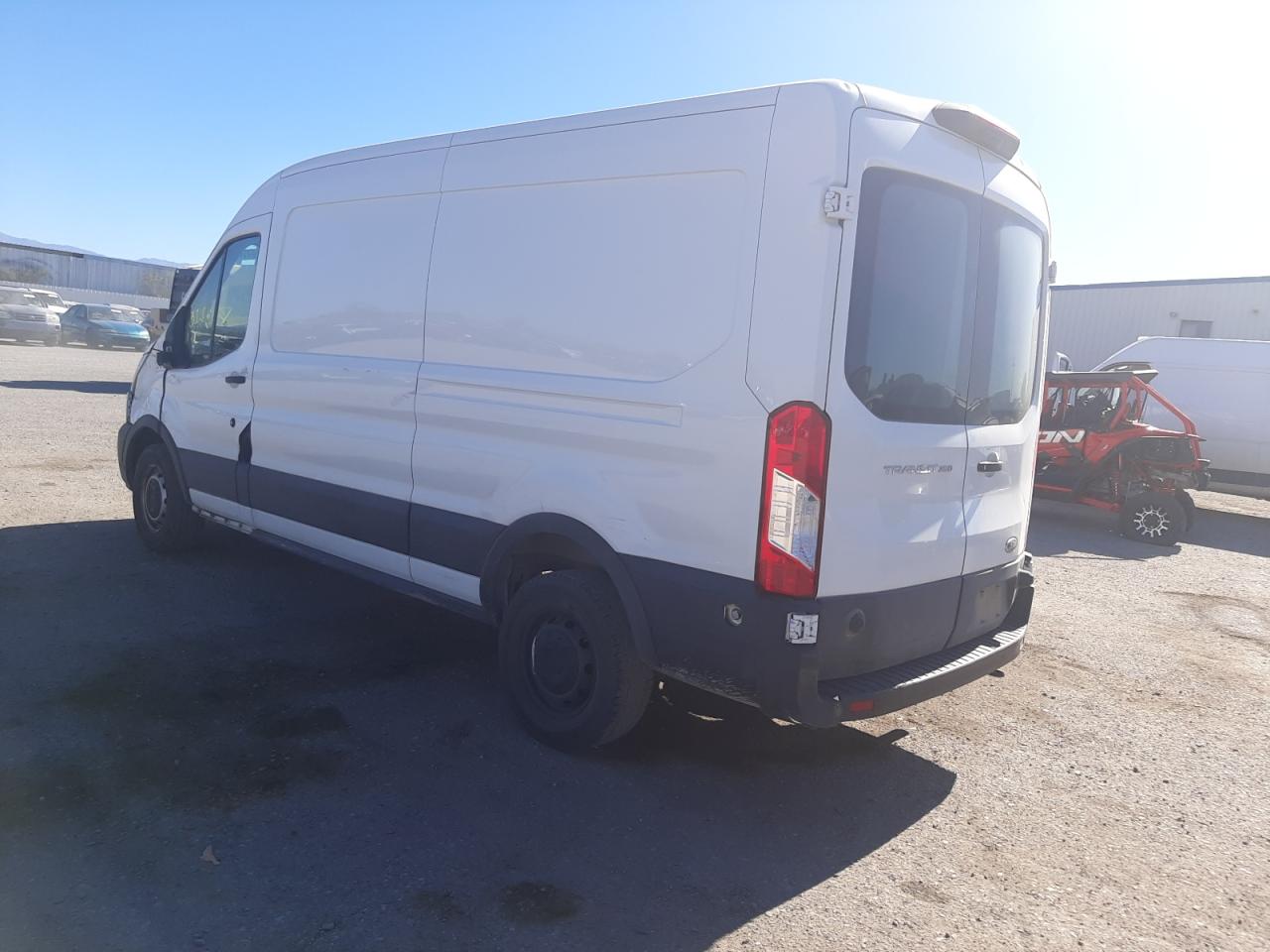 Photo 3 from auction – 2020 FORD TRANSIT T- with VIN 1FTBR1C88LKA51387