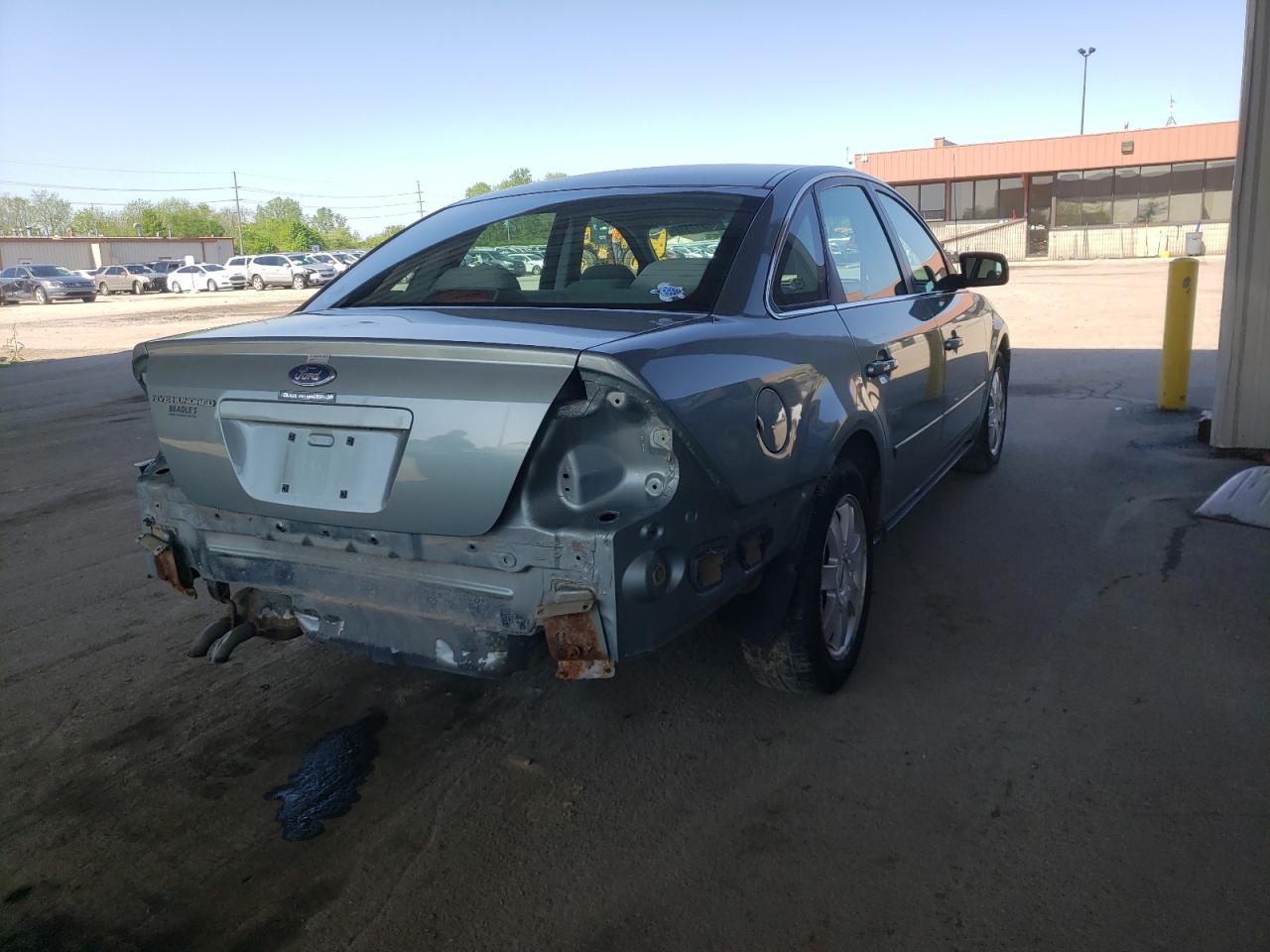 Photo 4 from auction – 2006 FORD FIVE HUNDR with VIN 1FAFP23156G106889
