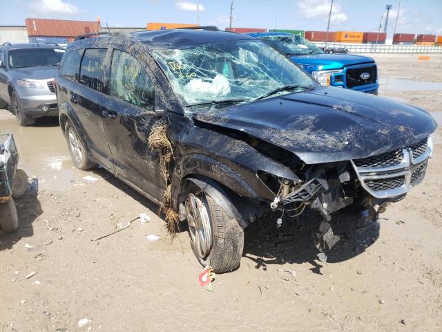 Photo 1 from auction – 2013 DODGE JOURNEY SE with VIN 3C4PDCAB0DT626502