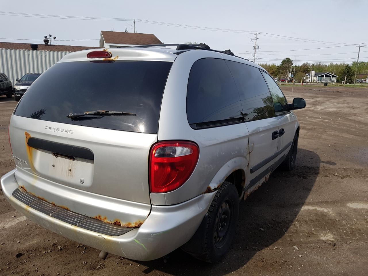 Photo 4 from auction – 2005 DODGE CARAVAN SE with VIN 1D4GP25R45B384988
