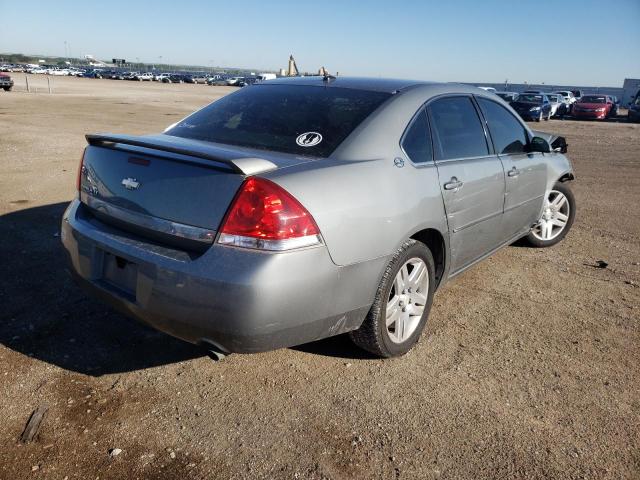 Photo 4 from auction – 2007 CHEVROLET IMPALA LT with VIN 2G1WC58R879211294