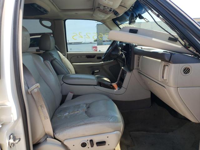 Photo 5 from auction – 2005 CADILLAC ESCALADE E with VIN 3GYFK66N65G221772