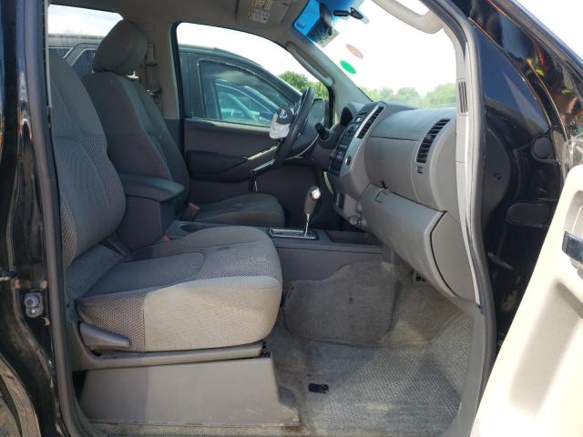Photo 5 from auction – 2011 NISSAN FRONTIER S with VIN 1N6AD0ER6BC451089