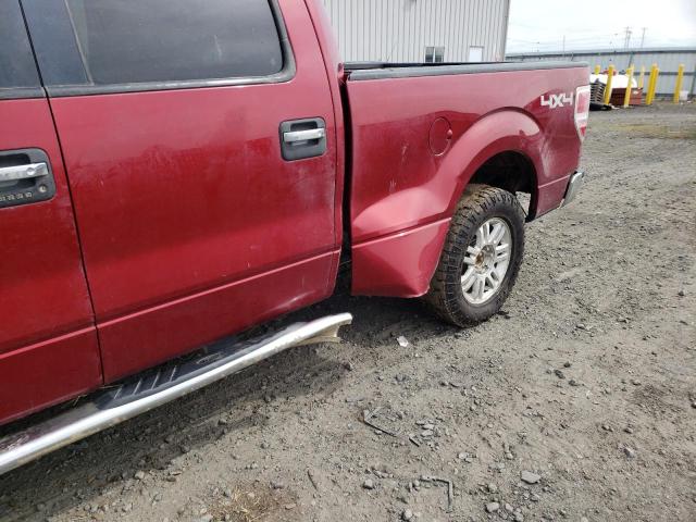 Photo 9 from auction – 2013 FORD F150 SUPER with VIN 1FTFW1EF7DKE51979
