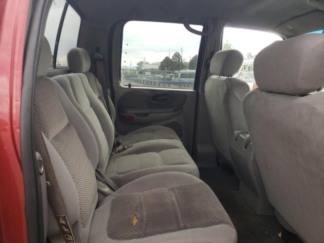 Photo 6 from auction – 2003 FORD F150 SUPER with VIN 1FTRW08L33KC84317