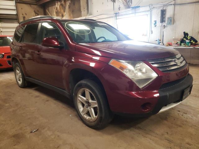 SUZUKI XL7 LUXURY 2008 with VIN 2S3DA417786112249 - Photo from auction