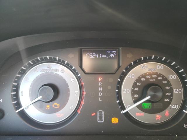 Photo 8 from auction – 2012 HONDA ODYSSEY EX with VIN 5FNRL5H69CB111981