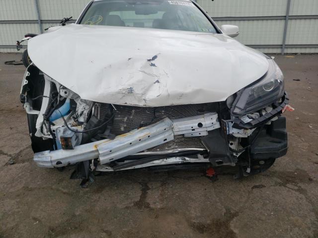 Photo 9 from auction – 2015 HONDA ACCORD EXL with VIN 1HGCR2F85FA040560