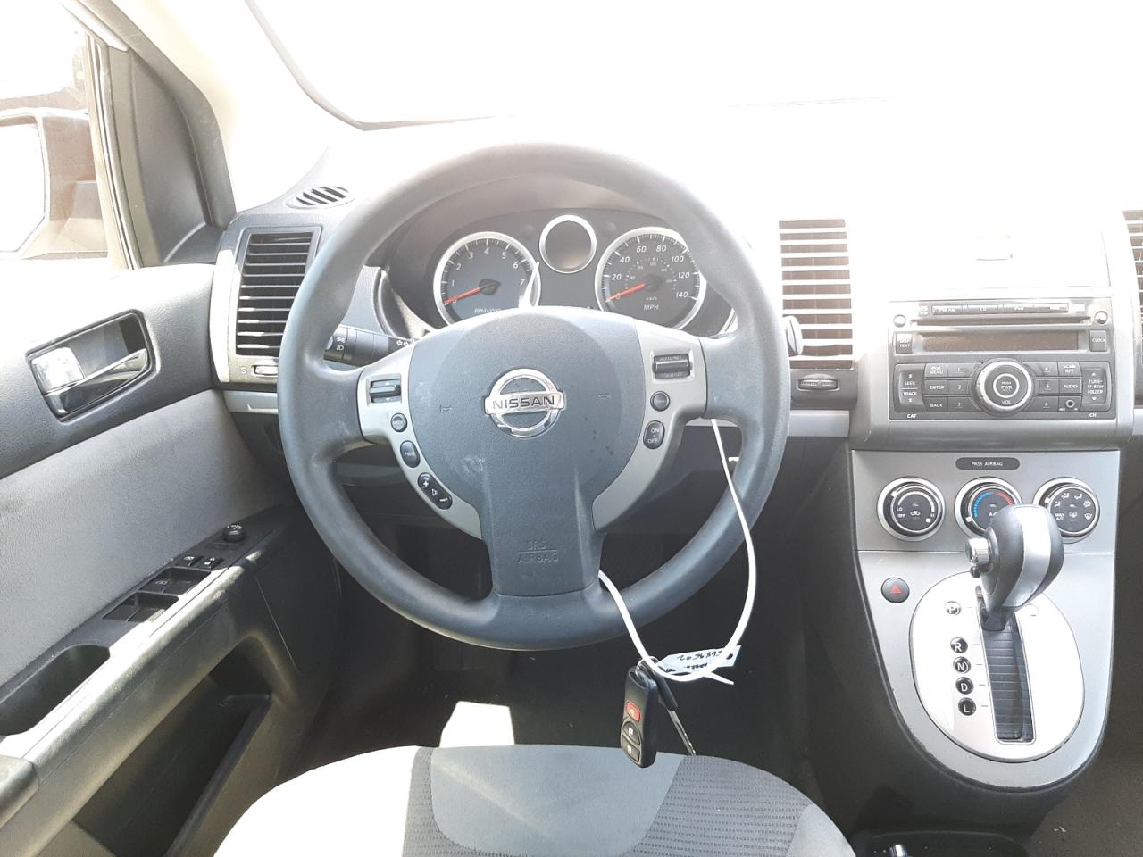 Photo 9 from auction – 2012 NISSAN SENTRA 2.0 with VIN 3N1AB6AP2CL646602