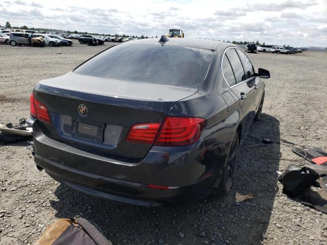 Photo 4 from auction – 2013 BMW 528 I with VIN WBAXG5C57DD229561