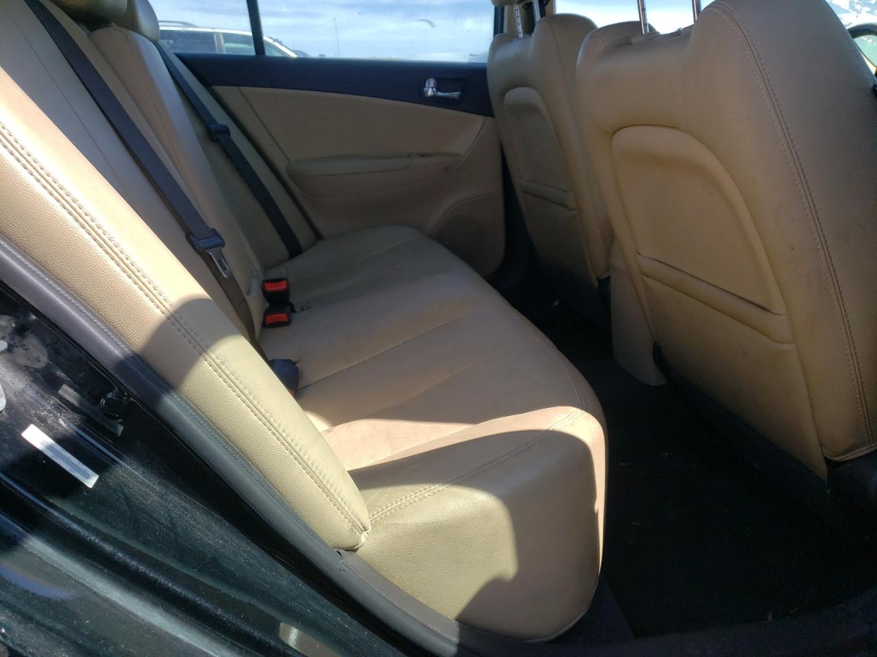 Photo 6 from auction – 2010 HYUNDAI SONATA SE with VIN 5NPEU4AF6AH630341