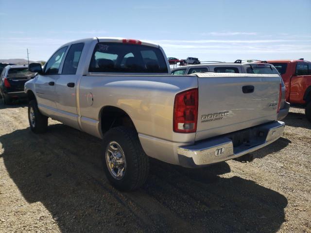 Photo 3 from auction – 2004 DODGE RAM 2500 S with VIN 3D7KU28C54G251319