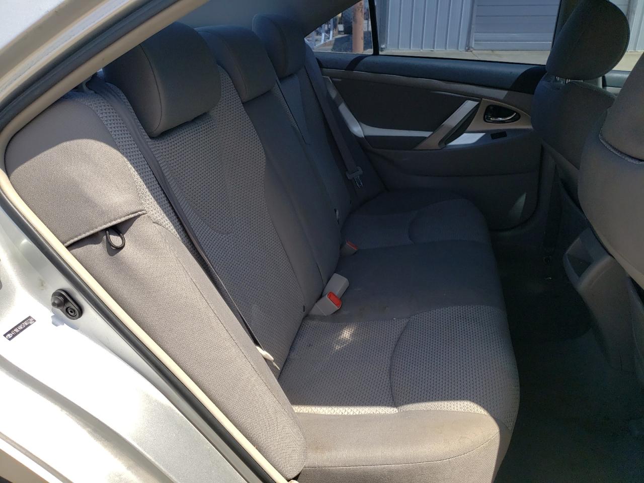 Photo 6 from auction – 2007 TOYOTA CAMRY CE with VIN 4T1BE46K57U655344